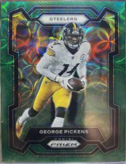 George Pickens
