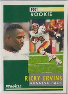 Ricky Ervins