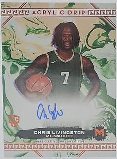 Chris Livingston