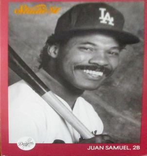 Juan Samuel