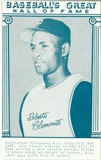 Roberto Clemente