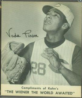 Vada Pinson