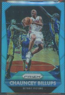 Chauncey Billups