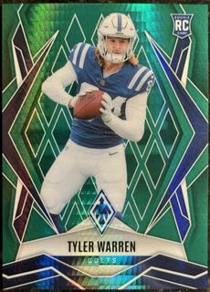 Tyler Warren
