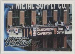 Padres Franchise History