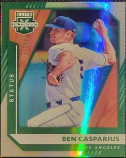 Ben Casparius