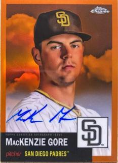MacKenzie Gore