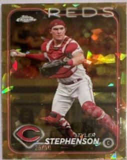 Tyler Stephenson
