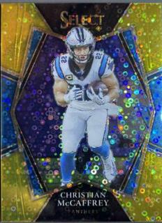 Christian McCaffrey