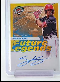 Seaver King