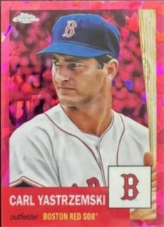 Carl Yastrzemski