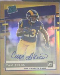 Cam Akers