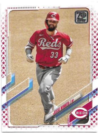 Jesse Winker [Independence Day] #281