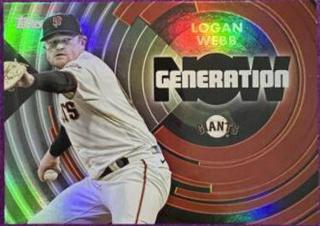 Logan Webb