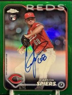 Carson Spiers
