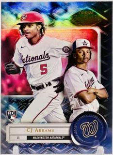 CJ Abrams