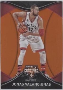 Jonas Valanciunas [Orange] #91