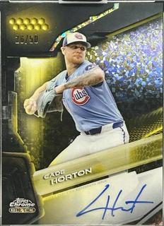 Cade Horton
