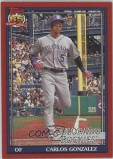 Carlos Gonzalez