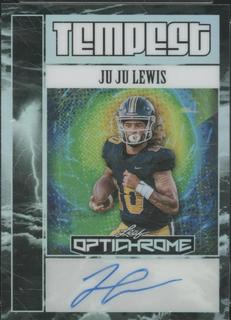 Ju Ju Lewis