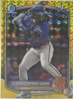 Christopher Suero