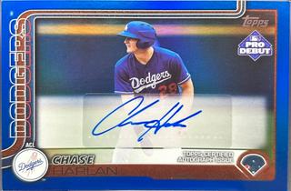 Chase Harlan