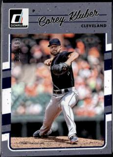 Corey Kluber