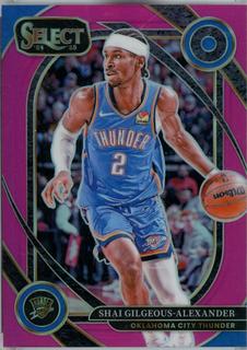 Shai Gilgeous-Alexander