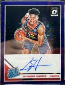 De'Andre Hunter