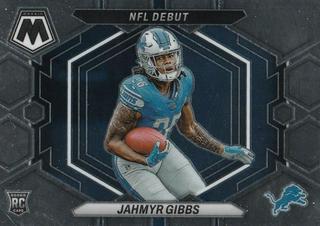 Jahmyr Gibbs