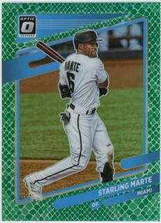 Starling Marte