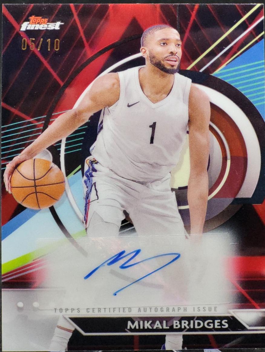 Mikal Bridges