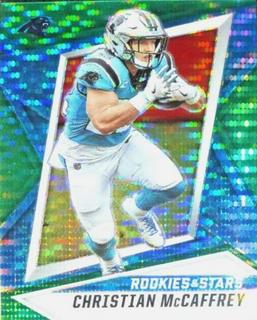 Christian McCaffrey