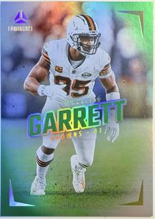 Myles Garrett