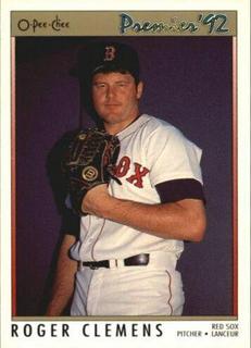 Roger Clemens