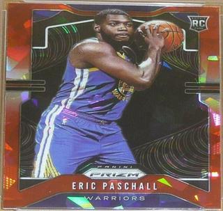 Eric Paschall