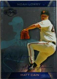 Matt Cain
