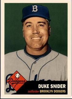 Duke Snider