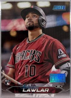 Jordan Lawlar