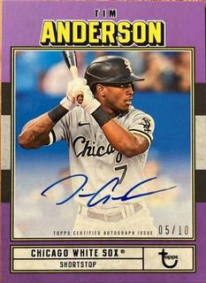 Tim Anderson