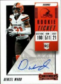 Denzel Ward