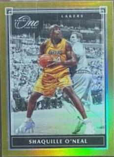 Shaquille O'Neal