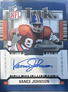 Vance Johnson