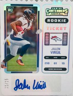 Jalen Virgil