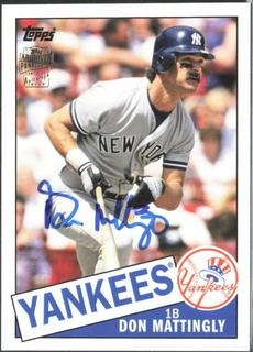 Don Mattingly