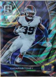 Kadarius Toney