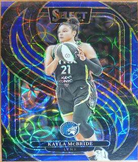 Kayla McBride