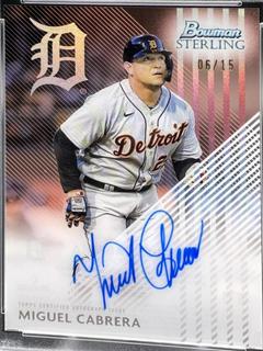 Miguel Cabrera