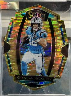 Christian McCaffrey