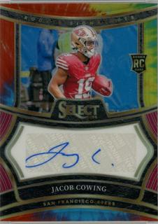 Jacob Cowing